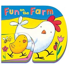 Fun on the Farm (Big-and-Little Book Series)