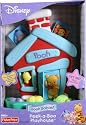Fisher-Price Winnie the Pooh Peek-a-Boo Playhouse