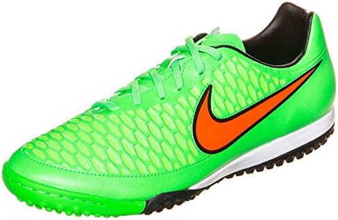 Nike Magista Onda TF US Men's 13 M (PoisonGreen/TotalOrange/FlashLime/Black)