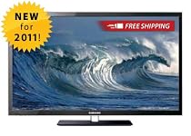 Samsung PN59D7000 59-Inch 1080p 600 Hz 3D Plasma HDTV (Black) - 3d samsung tv