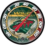 NHL Thermometer - Minnesota Wild