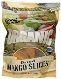 Review Good Sense  / Good Sense Sliced Mango, Organic, 5 ounce Bags (Pack of 12)