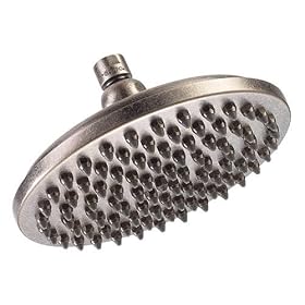 Danze D451289DN Eight-Inch Sunflower Showerhead, Distressed Nickel