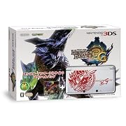 モンスターハンター3(トライ)G スペシャルパック