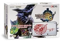 モンスターハンター3(トライ)G スペシャルパック