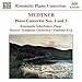 Medtner: Piano Concertos Nos. 1 & 3
