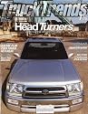 Truck Trends (トラックトレンズ) 2012年 01月号 [雑誌]
