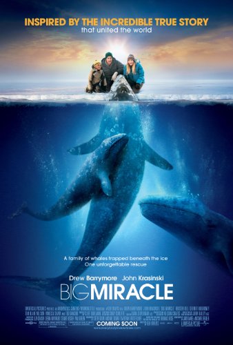Big Miracle [Blu-ray + DVD]