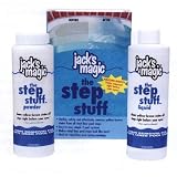 Step Stuff - by Jacks Magic