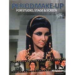 Period Make-up for Studio, Stage and Screen: A Practical Reference for Actors, Models, Make-up Artists, Photographers, and Directors (Backstage)