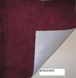 Black Full Size Quality Bonded Micro Suede Futon Mattress Cover