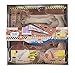 Fox Run Cookie Cutters, Set of 6, Construction, Metallic