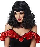 Black Vegas Wig