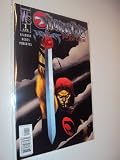 Thundercats Comic Book #1 the Return