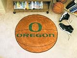 Univ of Oregon Basketball 29 Round Floor Mat (Rug) - Oregon Ducks NCAA College Athletics