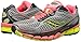 Saucony Women's Ride 7 Viziglo Running Shoe
