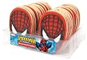 Wild Baker Spiderman Decorated Cookies Tray (24 Cookies)