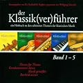 Der Klassik(ver)f�hrer - Geschenk-Box, 5 CDs: Folgen 1 - 5