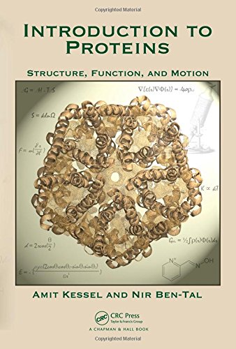 introduction to proteins structure function and motion chapman  hallcrc mathematical and computational biology