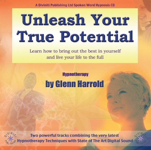 Unleash Your True Potential (Divinity) by Glenn Harrold