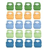bumGenius 3.0 One-Size Cloth Diapers - 20 Pack