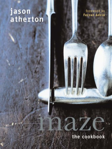 Buy Maze: The Cookbook online at Discounted New and Used prices. Delivered to your door with Off-The-Bookshelf.