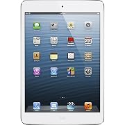 Apple iPad Mini with WiFi 16GB White | MD531LL/A
