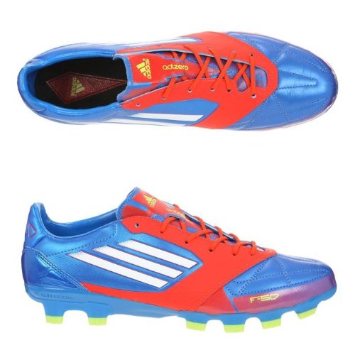 ADIDAS Chaussures de Foot F50 Adizero Trx HG Homme 