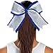 chassé Jumbo 3 Color Met Bow Pink/Silver