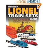 Standard Catalog of Lionel Train Sets: 1945-1969 by David Doyle
