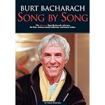 Burt Bacharach: Song By Song book cover