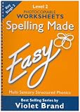 Spelling Made Easy: Level 2 Photocopiable Worksheets (Spelling Made Easy)