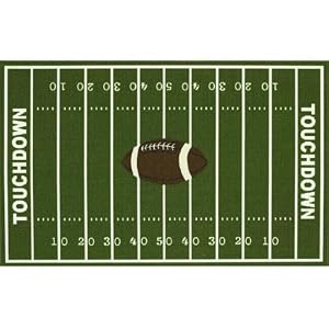 Green Area Rugs