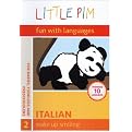 Little Pim: Italian, Vol. 2 - Wake Up Smiling (Widescreen)