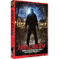 Final Exam