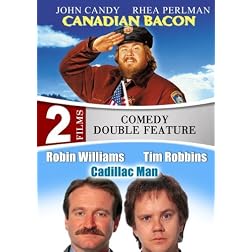 Canadian Bacon / Cadillac Man - 2 DVD Set (Amazon.com Exclusive)