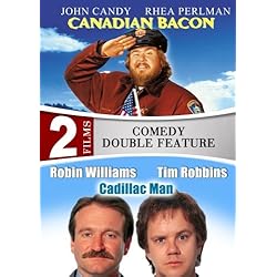 Canadian Bacon / Cadillac Man - 2 DVD Set (Amazon.com Exclusive)