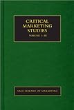 Critical marketing studies
