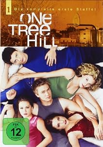 One Tree Hill - Die komplette erste Staffel [6 DVDs]