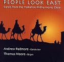People Look East