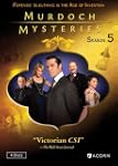 Murdoch Mysteries: Season 5