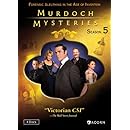 Murdoch Mysteries, Season Five