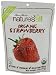 Nature's All Foods Organic Raw Freeze Dried StrawBerries, 1.2 Ounce