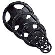 Body Solid ORST355 Rubber Grip Olympic Plates