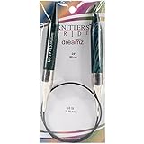 Knitter's Pride 19/15mm Dreamz Fixed Circular Needles, 24"