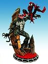 Spider-Man vs. Venom Statue by Kotobukiya