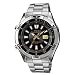 Casio Atomic Diver Watch – Silver B000PYDCQK