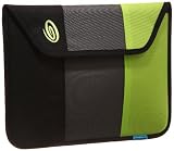 Timbuk2 Nylon Kindle DX Sleeve (Fits 9.7 Display, Latest and 2nd Generation Kindles) Black/GunMetal/Lime-Aide