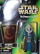 Star Wars 1997 Power of the Force - Bib Fortuna with Hold Out Blaster