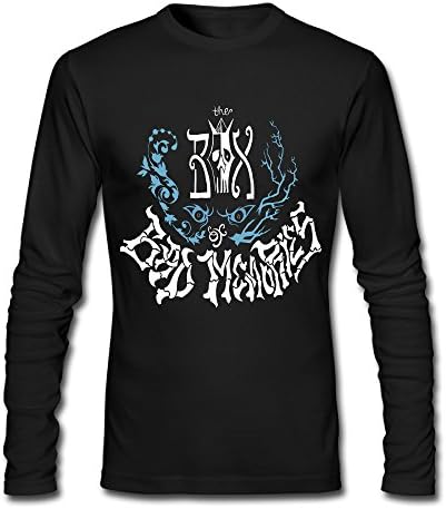 Bad Memories Boys Black Long Sleeve Tees